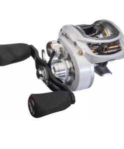 Bass Pro Shops Johnny Morris CarbonLite 2.0 Baitcast Reel