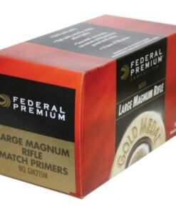 Federal Large Rifle Magnum Match Primers (Box of 1,000) 215