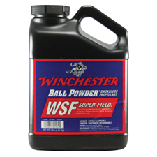 Winchester WSF Smokeless Powder (4 lb.)