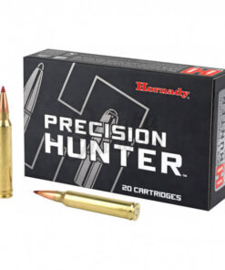 Hornady Precision Hunter 300 Win Mag 200 Grain ELD-X 20 Round Ammo Box