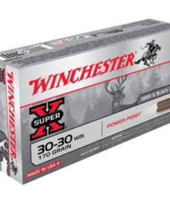 30-30 Winchester Ammunition