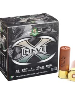 Hevishot Hevi-X Waterfowl 12 Gauge Ammo 2-3/4 1-1/16oz #2 Shot