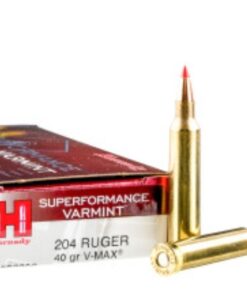 204 Ruger Ammo