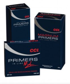 CCI Large Rifle Primers #200 Box of 1000 (10 Trays of 100) , Buy at affordable price
