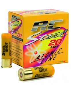 RC Steel Shot Atomic Line Cal. 20 24gr