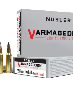 221 Remington Fireball