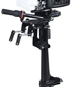 Stroke 4.0HP Superior Engine Outboard Motor for Inflatable Kayak Fishing