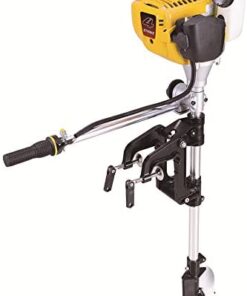 SEA DOG WATER SPORTS 4-Stroke Superior Engine Outboard Motor Inflatable Fishing Boat Motor