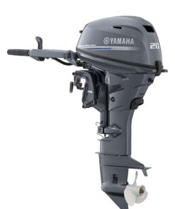 F20LMHB YAMAHA 4 STROKE 20HP LONG SHAFT