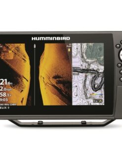 Humminbird HELIX 9 CHIRP MEGA SI+ GPS G4N Fishfinder