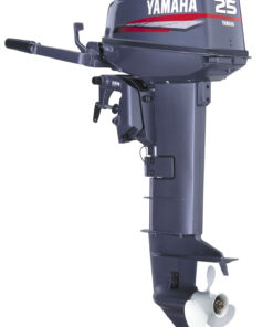 YAMAHA 25NMHOL 25HP LONG SHAFT OUTBOARD