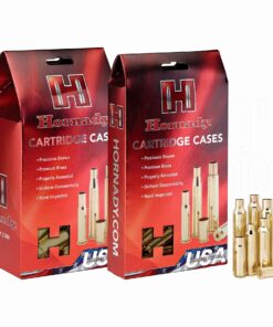Hornady Brass Cases Rifle 7mm-08 ×50