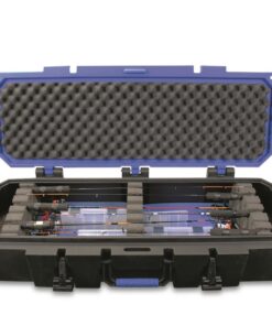 Otter Pro-Tech 40 Deep Ice Fishing Rod Case