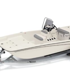 PRO SKIFF 15 CC
