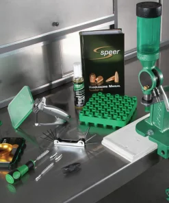 RCBS Rebel Master Single Stage Press Kit