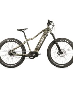 Rambo Prowler 1000W XPR Electric Fat Tire Bike