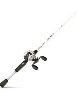 Quantum Accurist 100 Low Profile 7' Medium Heavy Baitcasting Combo, 7.0:1 Gear Ratio, Right Hand