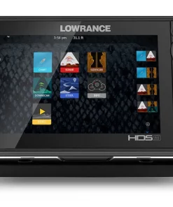 Lowrance HDS-9 and HDS-12 Fish Finder Boat in a Box Kit