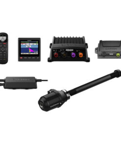 Garmin Reactor 40 Kicker Autopilot w/GHC 20 Display