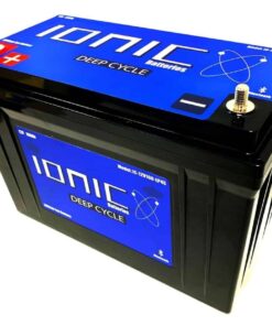 12 Volt 100Ah Lithium Deep Cycle Battery