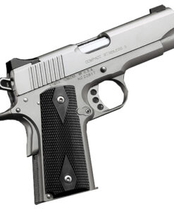 Kimber Eclipse Custom Target II 1911 | 45 ACP | Free Portable Pistol Safe
