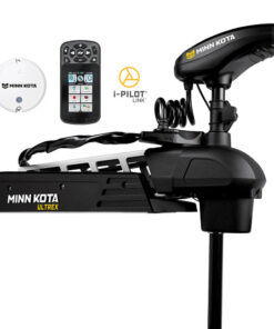 Ultrex Minn kota 36 volts 112 Thrust 60" shaft I poilt